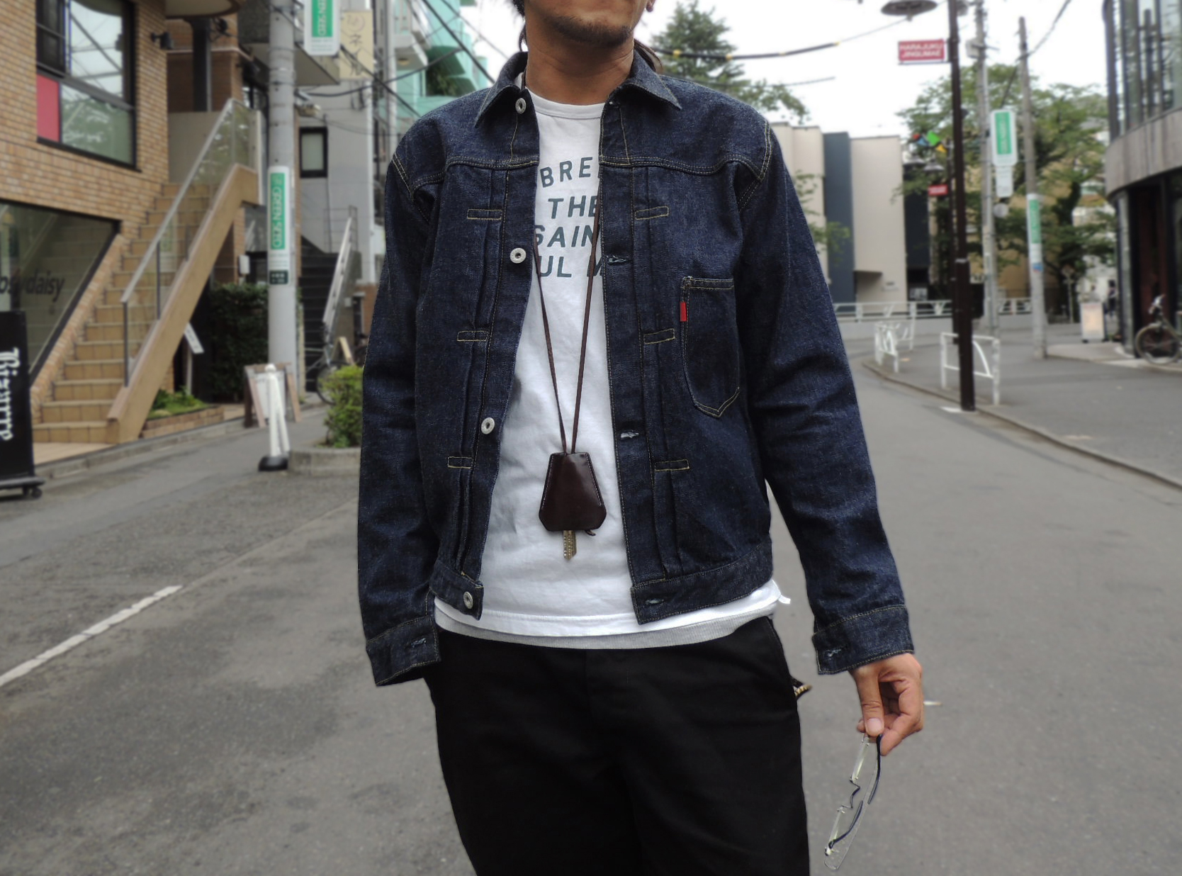 FULLCOUNT/フルカウント】「1st Model Denim Jacket”Dartford